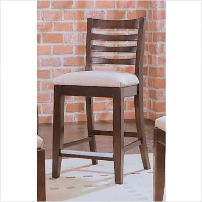 Tribecca Splat Back Bar Stool