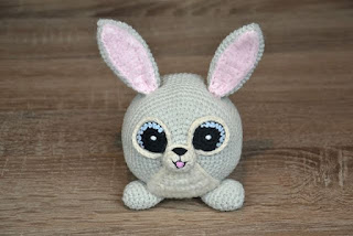 PATRON GRATIS CONEJO AMIGURUMI 32417