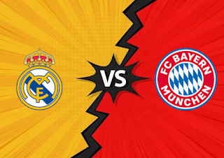 Real Madrid vs Bayern München Epicsports