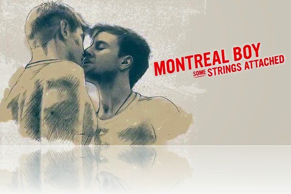 Montreal Boy: Some Strings Attached