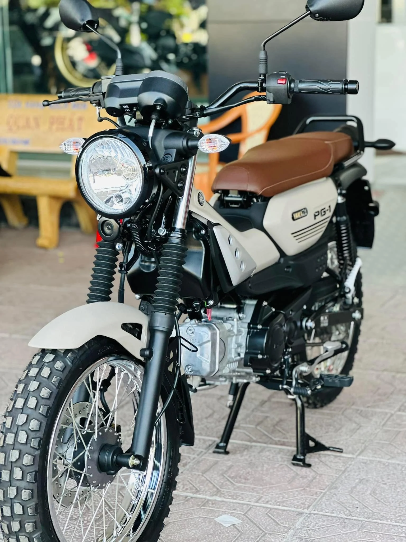 Yamaha PG-1 Tạm Lắng Giá Về Gần Mức Niêm Yết