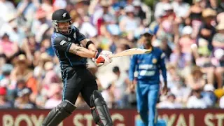 New Zealand vs Sri Lanka 1st ODI 2015 Highlights