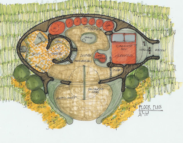 Bag End Floor Plan4