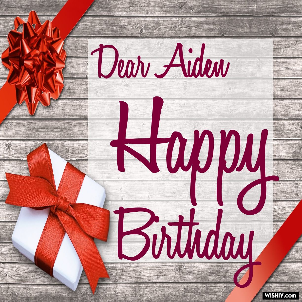 happy birthday aiden images