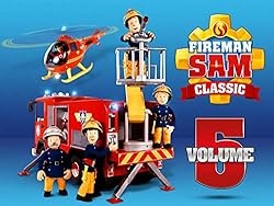 Image: Fireman Sam Classic | If there's trouble on the ground or in the air, Fireman Sam and his crew will be there. Brave to the core, they are the ultimate heroes next door