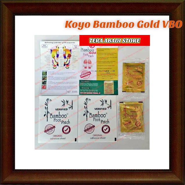 bamboo gold vbo 2