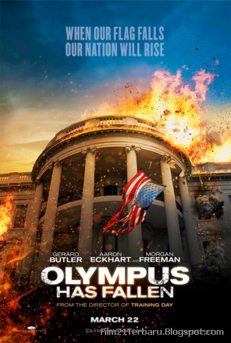 Olympus Has Fallen 2013 Bioskop