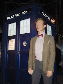 Matt Smith 11th Doctor Who costume