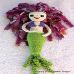 PATRON GRATIS SIRENA AMIGURUMI 23255