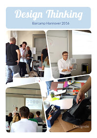 Design Thinking Session Barcamp Hannover 2016