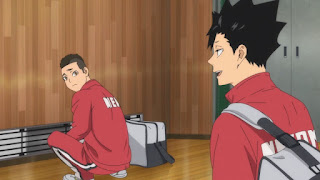 ハイキュー!! アニメ 第4期17話 | 音駒VS早流川工 | HAIKYU!! SEASON4 NEKOMA