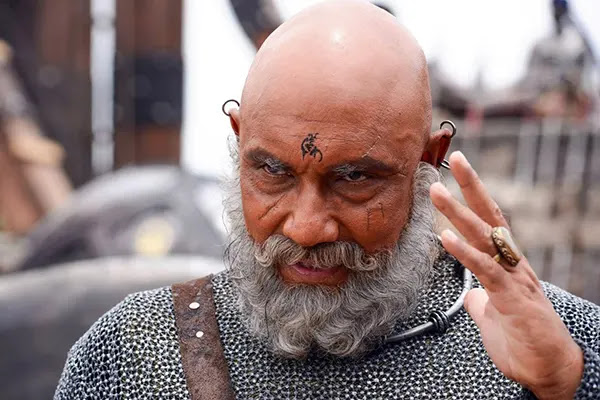 Sathyaraj Career