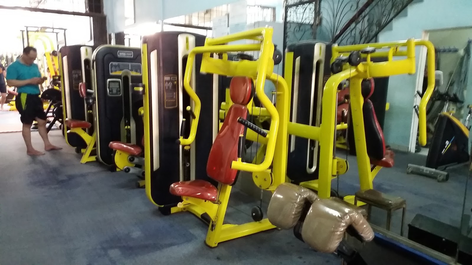 Agi Gym Tempat Fitness dan Gym Di Kota Medan Dengan Harga 