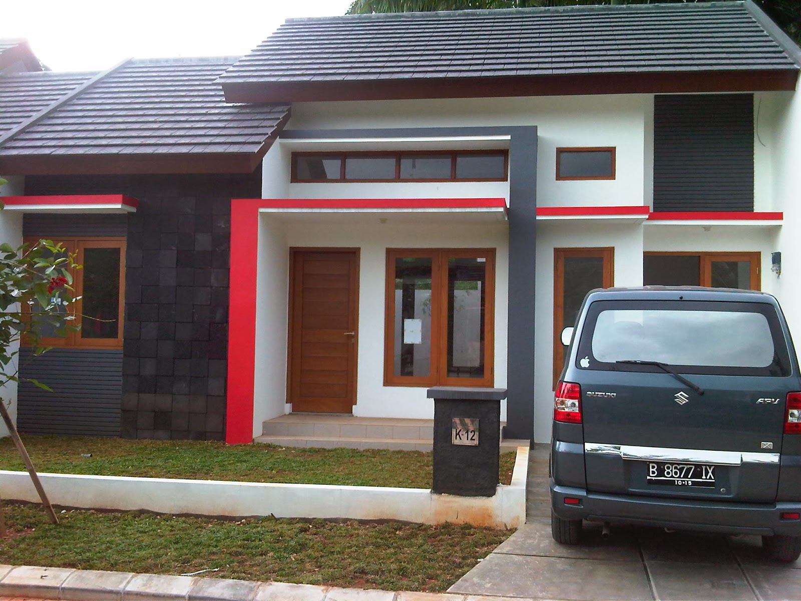 64 Desain Rumah Minimalis Ukuran 9x15 Desain Rumah Minimalis Terbaru