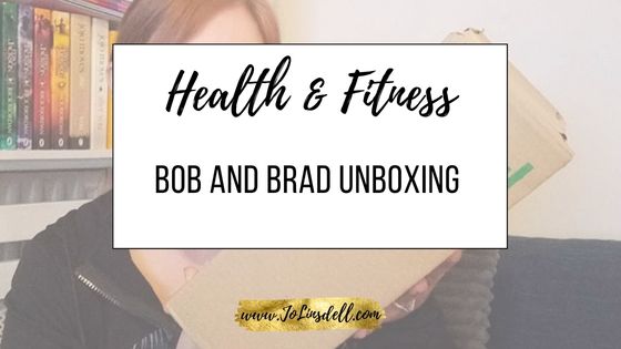 Health & Fitness: Bob and Brad Unboxing