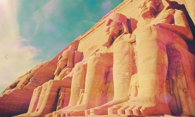 Abu Simbel Temple 