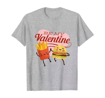 "Be My Valentine" Valentines Day T-Shirt