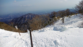 三重県 御在所ロープウェイ 樹氷 氷ばく