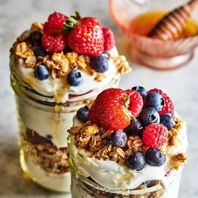 Low-calorie brunch recipes