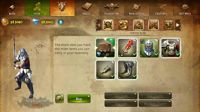 Dungeon Hunter  APK+DATA