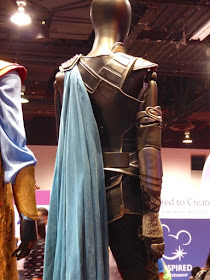 Valkyrie Thor Ragnarok costume cape