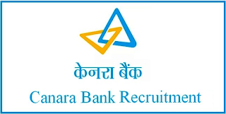 Canara Bank SO Recruitment till 15 December  2020