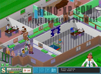 Theme Hospital