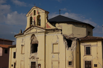 Fotos - Terremoto - Italia