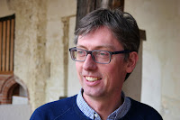 Poet and short story writer Richard Lambert