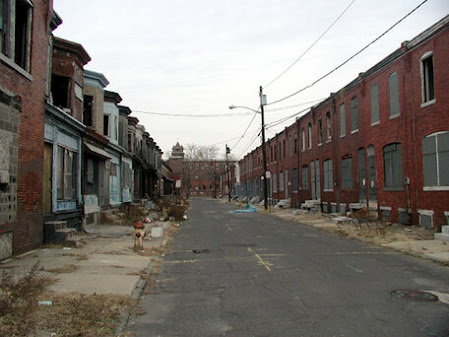 Camden City is one out of the poorest cities in the USA.