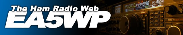 The Ham Radio Web EA5WP
