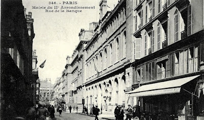 Mairie du IIe arrondissement de Paris