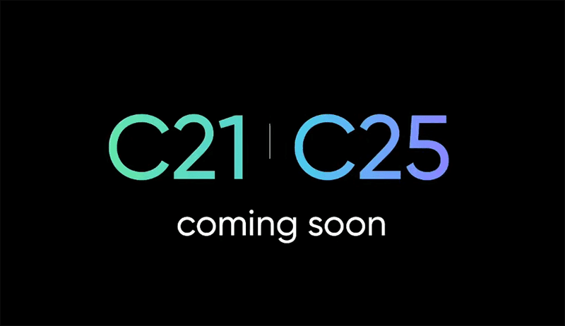 realme C21, C25 are the first smartphones to be certified