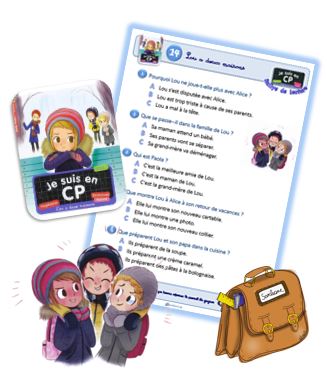 La Classe De Sanleane Rallye Cp Je Suis En Cp