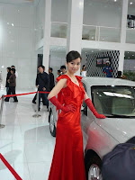  Cantik on Auto Show Girl Of Exhibition  July 2007