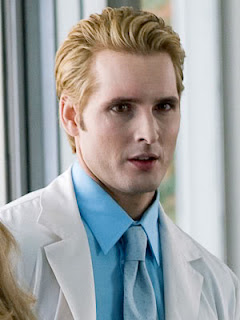 Peter Facinelli (Carlisle Cullen) Blonde Medium Haircuts