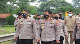 Antisipasi Mudik Lebaran, Karo Ops Polda Banten Pastikan Pos Pam Siap Digelar Pada 6 Mei