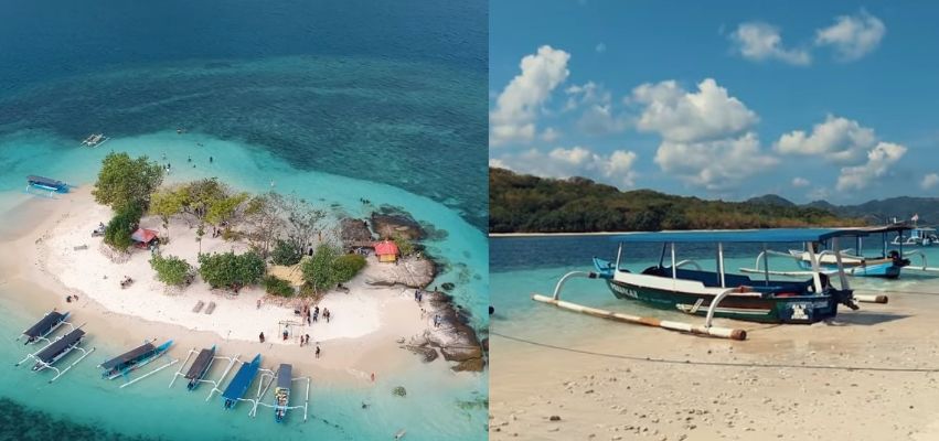 Destinasi Tour di Lombok