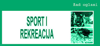 18. - SPORT I REKREACIJA NA ŽAD OGLASIMA