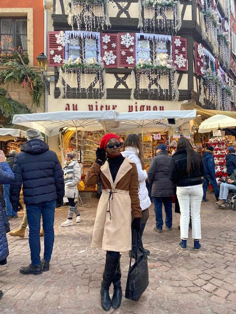Christmas In Colmar: A Christmas In France