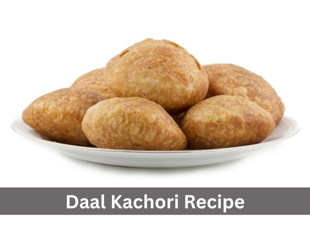 Dal Kachori Recipe | Ramzan Special Recipe