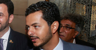 وزير الرياضة اليمني دول عربية مارست الصغوط لوقف العمليات ضد الحوثيين ؟