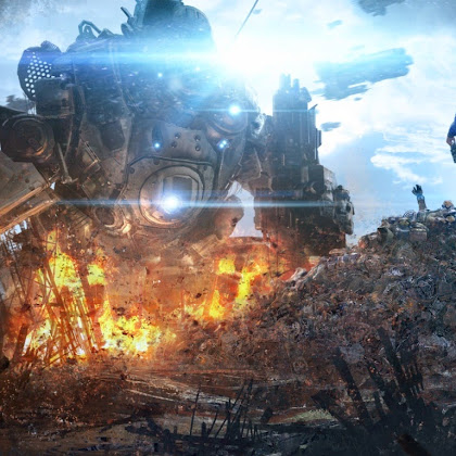 Titanfall Game 2015 Unthinkable way to think