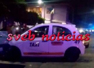 Ejecutan a presunto taxista en Cordoba Veracruz