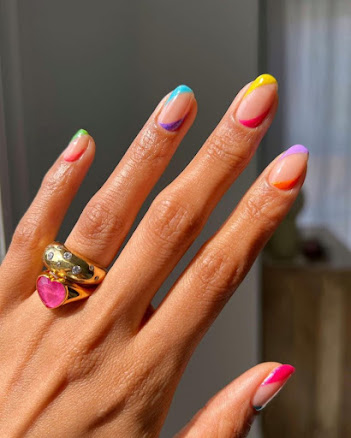 90+ Beautiful Nail Ideas