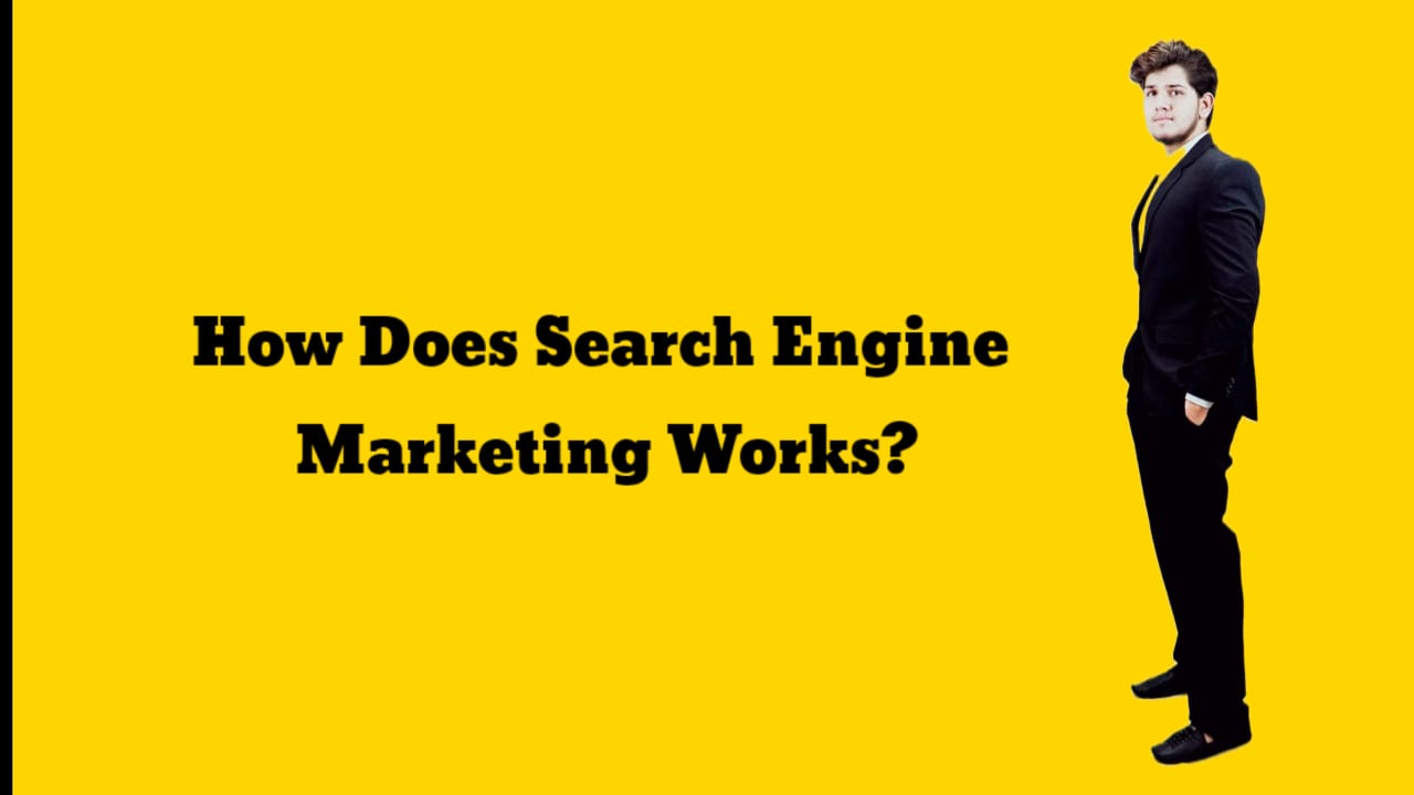 Search Engine Marketing Works?