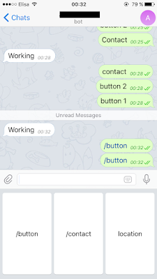 telegram bot tutorial