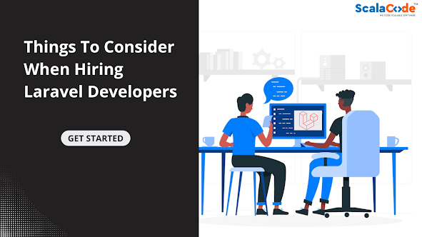 Hire Laravel Developers - ScalaCode