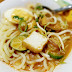 Mee Rebus Menu Iftar Hari Ini