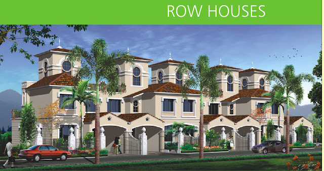 Row Houses in Pune